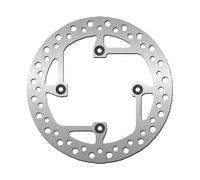 Expédition Gratuite Disque De Frein NG BRAKES Rond Fixe Pour Moto Pièces