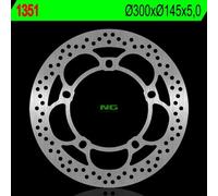 NG DISQUE DE FREIN AVANT GILERA GP800 '08-'13, APRILIA SRV850 '12