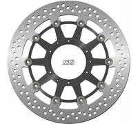 NG DISQUE DE FREIN AVANT HONDA CBR 1000RR 09-16 (ABS) ALUMINIUM CENTRE (320X94X5