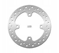 NG 050 Disque de frein Ø240mm Épaisseur: 4mm Compatible avec HONDA MOTORCYCLES XL XR