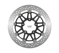 Disque à frein ng rond flottante pour les motos pièces de rechange accessoires