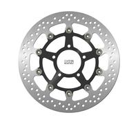 NG DISQUE DE FREIN AVANT TRIUMPH DAYTONA/SPEED TRIPLE 955 '02-'06, ROC
