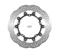 NG DISQUE DE FREIN AVANT TRIUMPH SPEED TRIPLE 1050 '08-'17, SPRINT 105