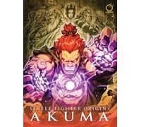 Ng, Joe - Street Fighter Origins: Akuma