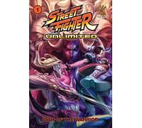 Jim Zub, Ken Siu - Chong, Adam Warren, Chris Sarracini – Street Fighter Unlimited Vol.1