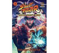 Street Fighter Unlimited Vol.2 TP: The Heart of Battle - [Version Originale] Inconnu (Auteur)