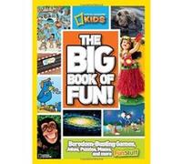 Ng Kids Big Book of Fun National Geographic Society (U.S.) (Auteur)
