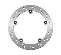 NG PLAQUE DE FREIN ARRIERE BMW R 850/1100/1150/1200 (276x-x5) (5x10.5mm)