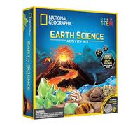 NG Science Exploration Mega Kit de sciences de la Terre