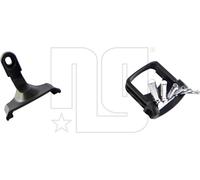 NG Sports Adaptateur Jeera + Multitool, noir/argenté