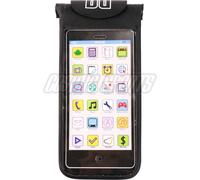 NG Sports Support universel pour smartphone, pour les supports de guidon Garmin, 241x85mm, étanche,