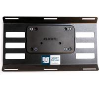 NG Sports Zeera SL Système de sacoches de guidon Monture, 25x14cm, black