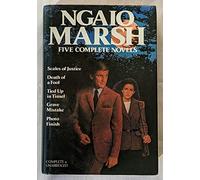 Ngaio Marsh: Five Complete Novels