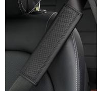NgAnoh Ceinture De Sécurité Coussin Voiture pour DS DS7 DS6 DS3 DS5LS DS4 DS5 DS4S, Ceintures Housse Protection Haute Qualité Intérieurs Automobiles,A/Black