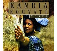 Ngara by Kandia Kouyate (2009-07-07)