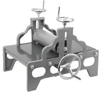 NGARY Presse À Imprimer Manuelle, Machine À Graver/Rouleau À Plaques avec Épaisseur Réglable, Machine À Frotter pour Impressions sur Bois/cuivre, Fournitures De Gravure, Parfaites pour La Typographie