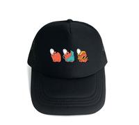 NGAXCBP Chains-aw Man Casquette Homme de Baseball, Casquette de Baseball Confortable, Athlétique et Durable, Réglable Sun Protection Casquettes Trucker Unisexe, Activité(Multicolor 5)