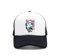 NGAXCBP Chains-aw Man Casquette Homme de Baseball, Casquette de Baseball Confortable, Athlétique et Durable, Réglable Sun Protection Casquettes Trucker Unisexe, Activité(Multicolor 8)