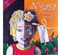 N'gaya: Petite fille à Mayotte