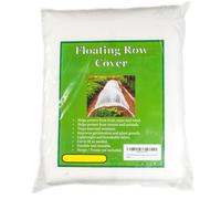Ngbbby Couvertures de Plante Protection de congélation 32x10 pi Couverture Givre Tissu Gel pour la Neige Pluie d'hiver, Biodégradable Row Row Cover Tissu Jardin pour Les Plantes Jardin