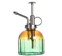 Ngbbby Flacon pulvérisateur Vintage pour Plantes d'orchidées de 200 ML - avec Pompe supérieure en Bronze, Facile à Nettoyer pour Les Plantes, la Maison, Les Fournitures, Style 4