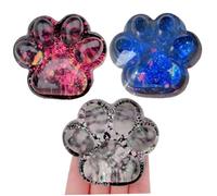 Ngbbby Jouet Patte de Chat Anti-Stress, Jouet Amusant et Mignon, Parfait pour Un Anniversaire, Patte de Chat