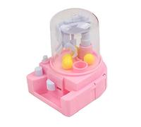 Ngbbby Mini Machine à Griffes, Jouet poupée Attrape-Bonbons, Jouets éducatifs pour Enfants, Couleur aléatoire, Mini Grue