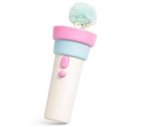 Ngbbby Teaser électrique pour Chat, Jouet Amusant et Automatique pour Chat, interactif avec Lancement et récupération, Jouet pour Animaux de Compagnie, pour l'intérieur de la Maison, Teaser