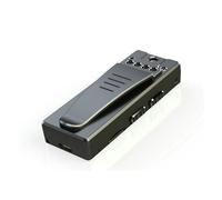 NGBFF Caméra corporelle, A7 1080P Mini caméscopes caméra Full HD Vision Nocturne détection de Mouvement Petit caméscope DVR Micro caméra secrète(Without TF Card)