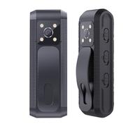 NGBFF Caméra Portable Enregistrement vidéo Vocal Mini caméscopes Vision Nocturne Caméra corporelle