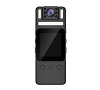 NGBFF Caméra WiFi extérieure DV Vision Nocturne Caméscopes Caméscope corporel Clip arrière Cam Enregistreur vidéo Portable