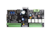 NGBFF Ferme Porte Automatique, Ouvre-Porte battante 12V 24V DC, unité de Commande de Moteur, contrôleur PCB, Carte électronique for Moteur Simple ou Double,Largement utilisé(1 Board 2 Key)