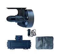 NGBFF Hélice Électrique sous-Marine Moteur sous-Marin Paddle Board Hélice Planche De Surf Hanging Paddle Machine(D260)