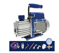 NGBFF Kit de Pompe à Vide réfrigérant 150W for Machine à Vide de Pompe de climatisation 1P R410A R407C R134a R12 R22(Vacuum Pump Kit)