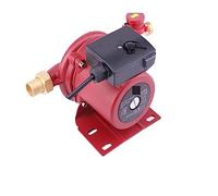 NGBFF Pompe À Eau De Surpresseur De Douche 120W Mini Pompe De Surpression De Pression d'eau for La Maison Pompe De Surpression De Douche Silencieuse 60L/Min(165W)