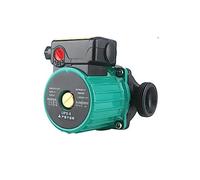 NGBFF Pompe De Circulation Blindée 220 165W Pompe À Eau Chaude Domestique Silencieux Géothermique Booster Pompe Blindée(Pipe Diameter 25mm)