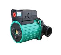 NGBFF Pompe de Circulation blindée 220 250W Pompe à Eau Chaude Domestique Silencieux géothermique Booster Pompe blindée(Pipe Diameter 25mm)