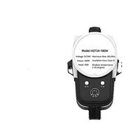 NGBFF Pompe de surpression for Pompe à Eau Basse Pression 24V 180W contrôleur de Pression Automatique Chauffe-Eau Domestique Boost for la Maison(150W 1.5KN,Plug_Manual Automatic)
