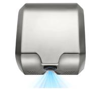 NGBFF Sèche-Mains, Sèche-Mains Professionnel, appareils de Salle de Bain en Acier Inoxydable for hôpitaux et Bureaux