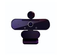 NGBFF Webcam, Webcam 4K Para PC Web Cam HD 1080P Camera with Microphone USB Plug and Play 2K Webcams(Auto Focus 2K)