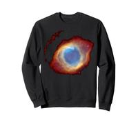 NGC 7293 NGC 7293 Photo de l'œil de Dieu Sweatshirt