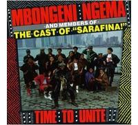 Ngema, Mbo - Time to Unite
