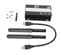 NGFF M.2 Key B vers USB 3.0 A, réseau A avec Emplacement SIM, Prend en Charge la Carte SIM SIM pour LTE 4G 5G ES, Interface USB3.0 avec Port de Type C, Inclus