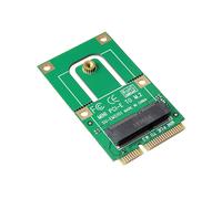 NGFF para Mini PCI-E M2 Adaptador Conversor CartãO de ExpansãO Chave e Interface MóDulo WiFi Bluetooth Sem Fio