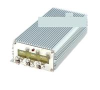 NGFPQQDDT Convertisseur abaisseur de CC 24 V à 13,8 V, 120 A, 100 A, 80 A, régulateur de 24 V-13,8 V for Module Automobile(24V to 13.8V 120A)