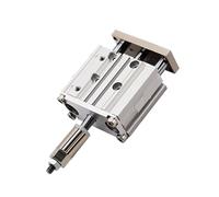 NGFPQQDDT Cylindre de Guidage Compact réglable à palier Lisse MGPM12 Course 20 30 40 50 75 100 150 mm MGPM12X20/30-20-XC8(MGPM12X75-50-XC8)