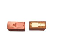 NGFPQQDDT Relais de Puissance 16 A 250 V CA 8 Broches, 2 pièces, RT314012WG RT314012 RT314024 RT314024F RT314A05 RT314615(RT314024)