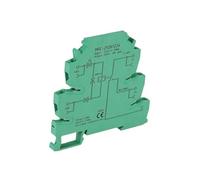 NGFPQQDDT Relais modulaire à Rail DIN MRC-25D61Z24 1NO 1NC 6A 24V DC Module d'interface Intelligent Relais Relais à Contact électromagnétique