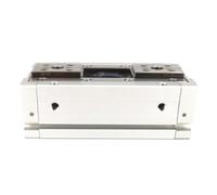 NGFPQQDDT Vérin pneumatique HFD8 HFD12 HFD16 HFD20 HFD25 Vérin pneumatique Compact à Pince pneumatique(HFD16X60)