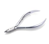 Nghia EXPORT C-03-16 (D-01-16) Pince à cuticules en acier inoxydable Ressort unique Longueur de la lame 7 mm